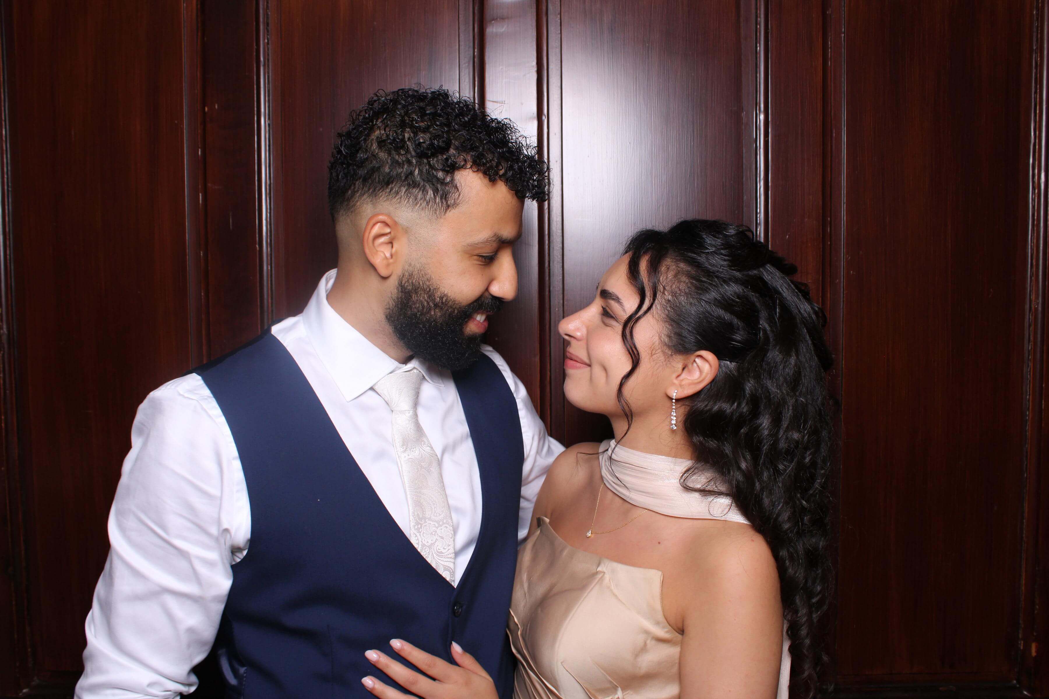 Klark and Maria - together